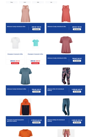 Intersport Fitness - 26. 8. 2026