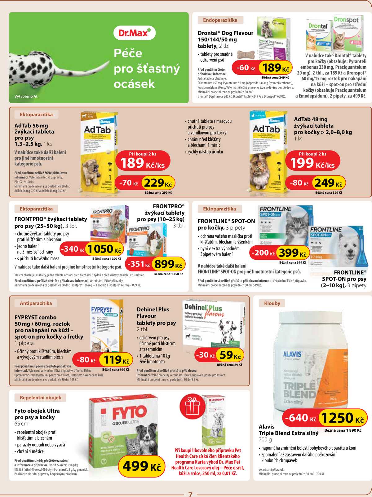 Dr.Max od 1.9. do 30.9.2026 strana 7