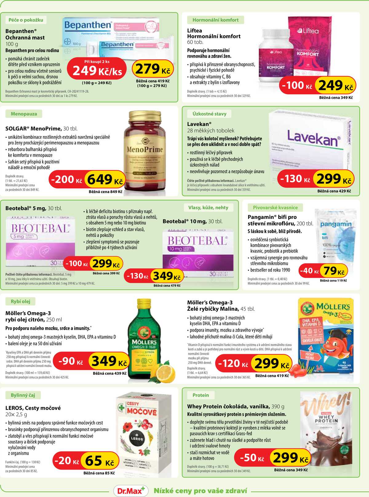 Dr.Max od 1.9. do 30.9.2026 strana 10