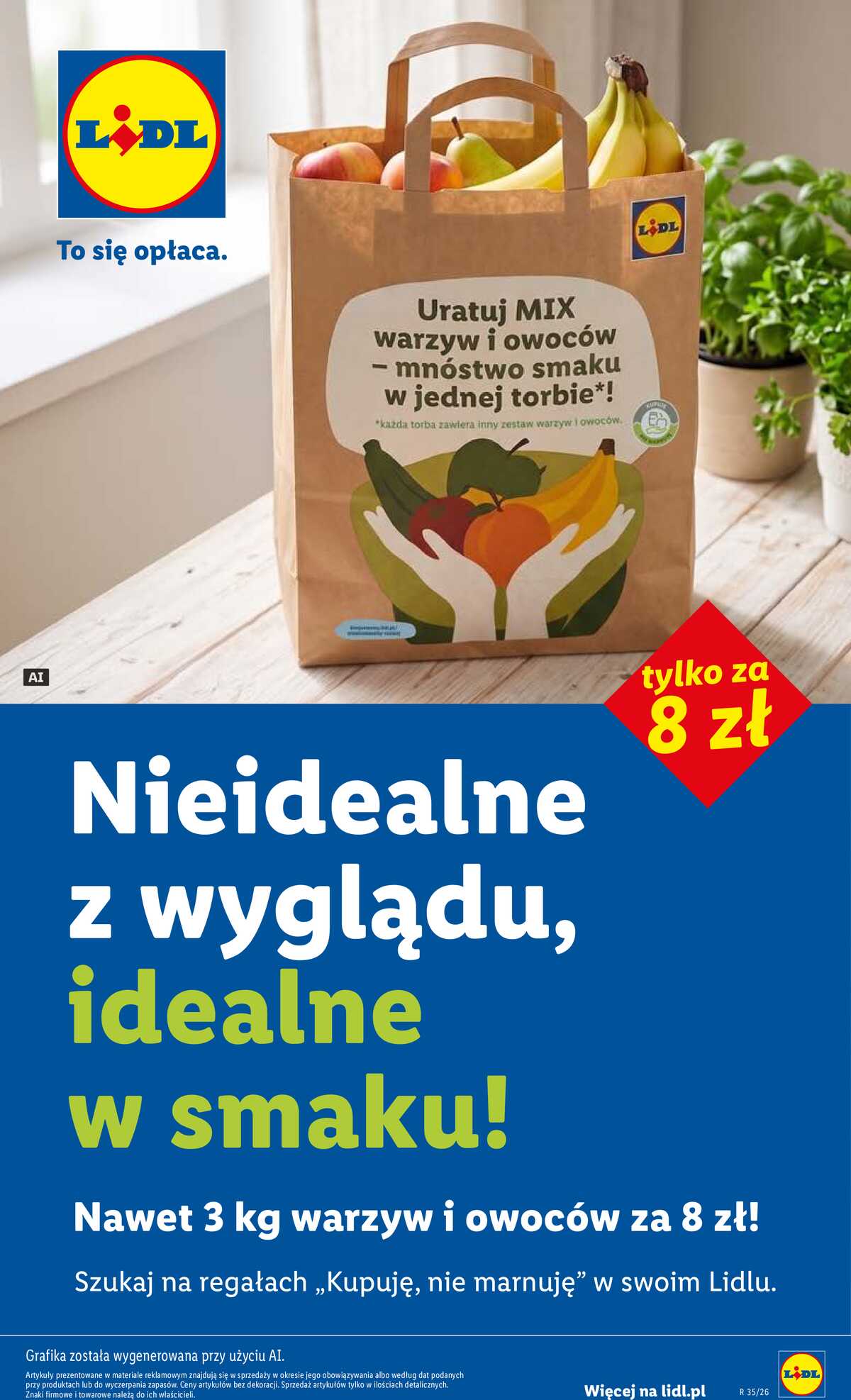 Leták Lidl Polsko 24.8.-26.8.2026 - Leták platný od 24. 8. do 26. 8. strana 95