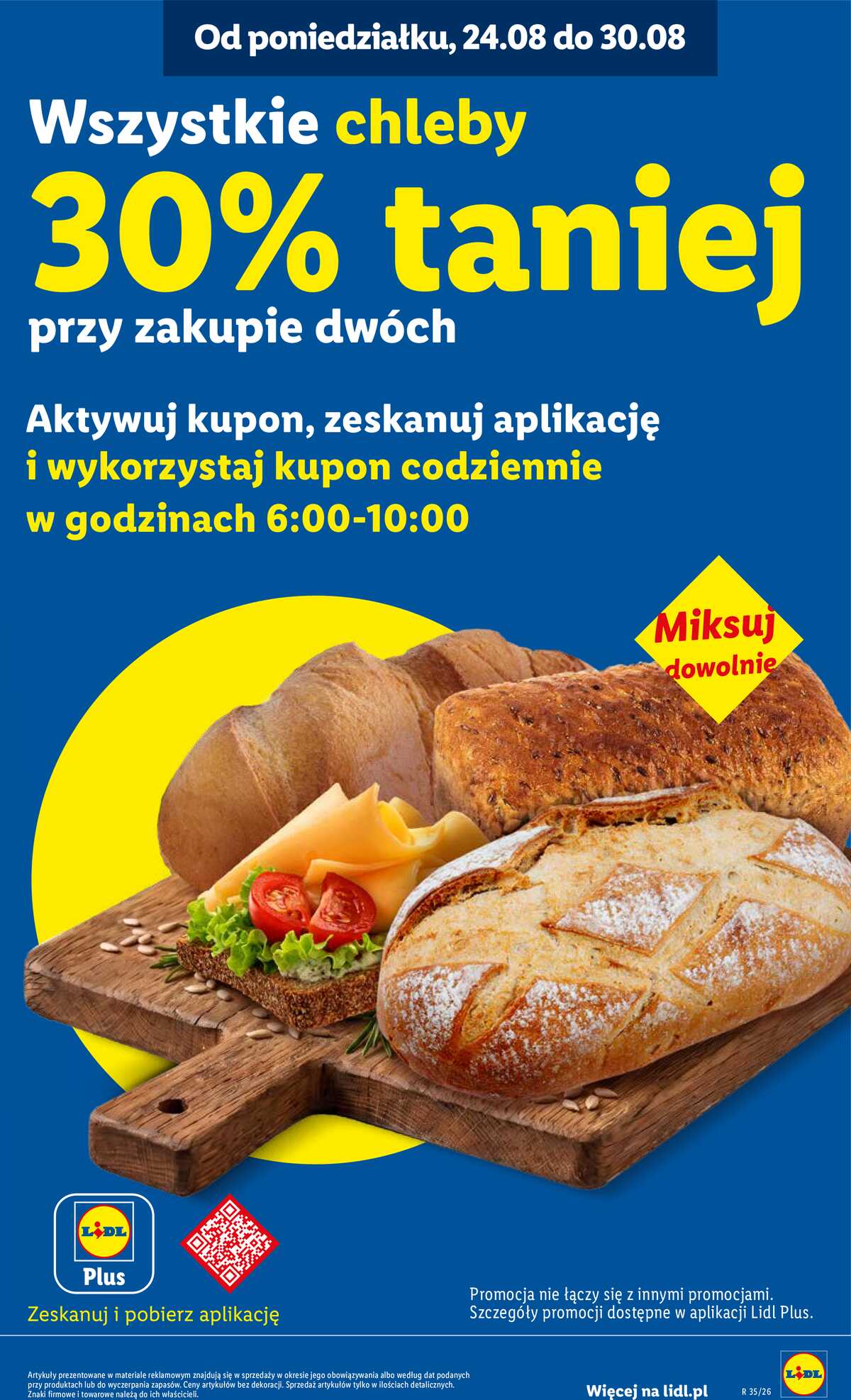 Leták Lidl Polsko 27.8.-30.8.2026 - Leták platí od 27. 8. do 30. 8. strana 19