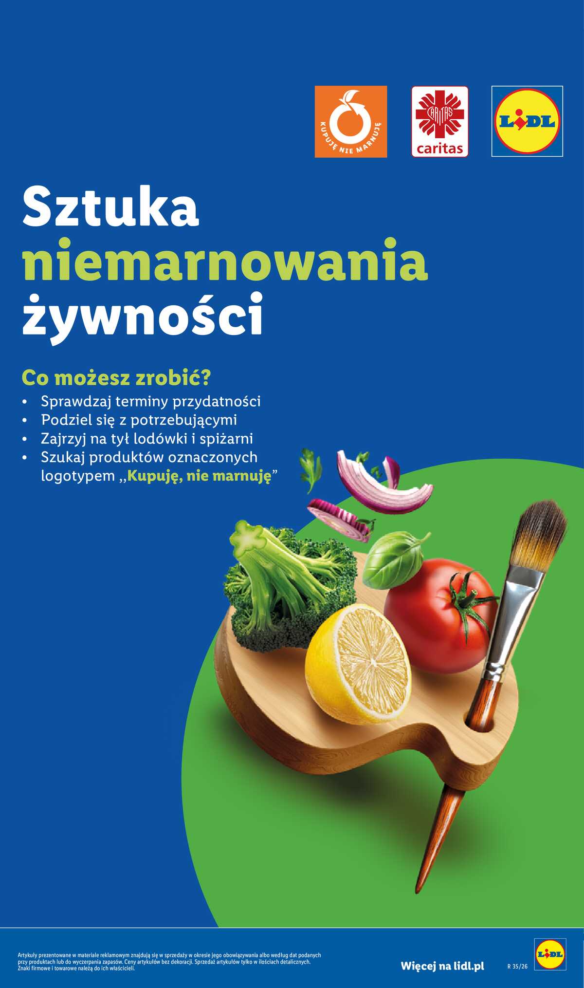 Leták Lidl Polsko 24.8.-30.8.2026 - Leták platí od 24. 8. do 30. 8. strana 61