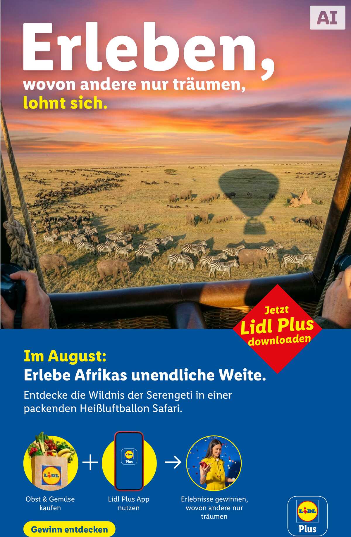 Leták Lidl Rakousko 27.8.-2.9.2026 strana 4