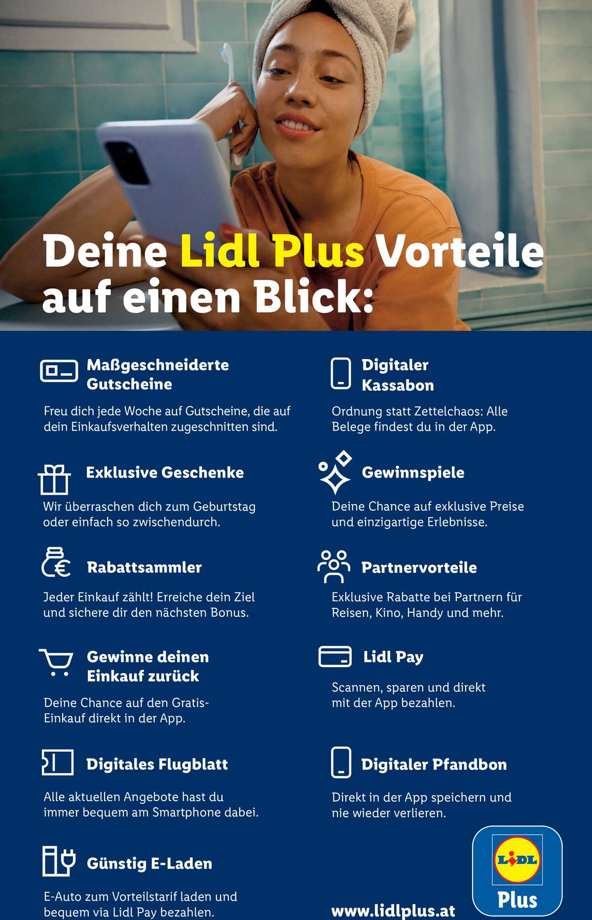Leták Lidl Rakousko 27.8.-2.9.2026 strana 52