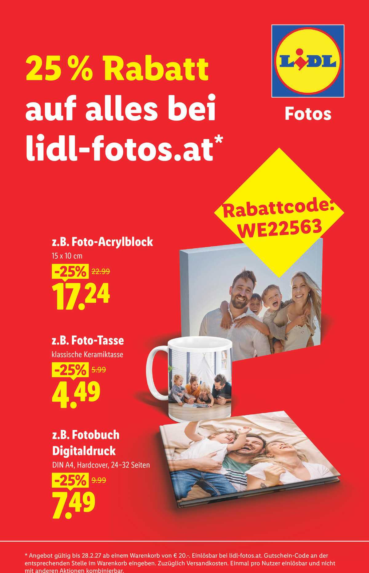 Leták Lidl Rakousko 27.8.-2.9.2026 strana 54