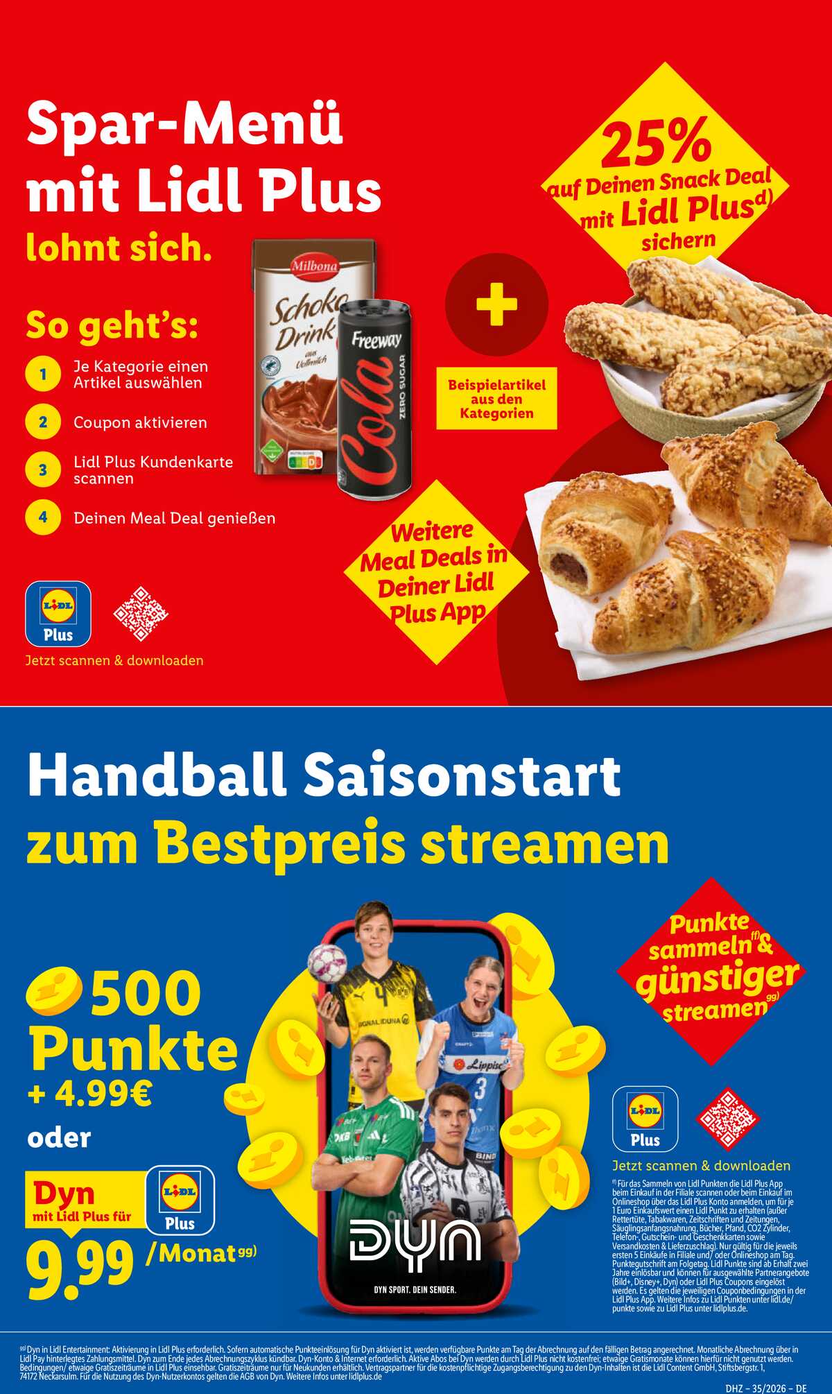 Leták Lidl Německo 24.8.-29.8.2026 strana 7