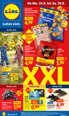 Lidl Německo (Deutschland) letáky