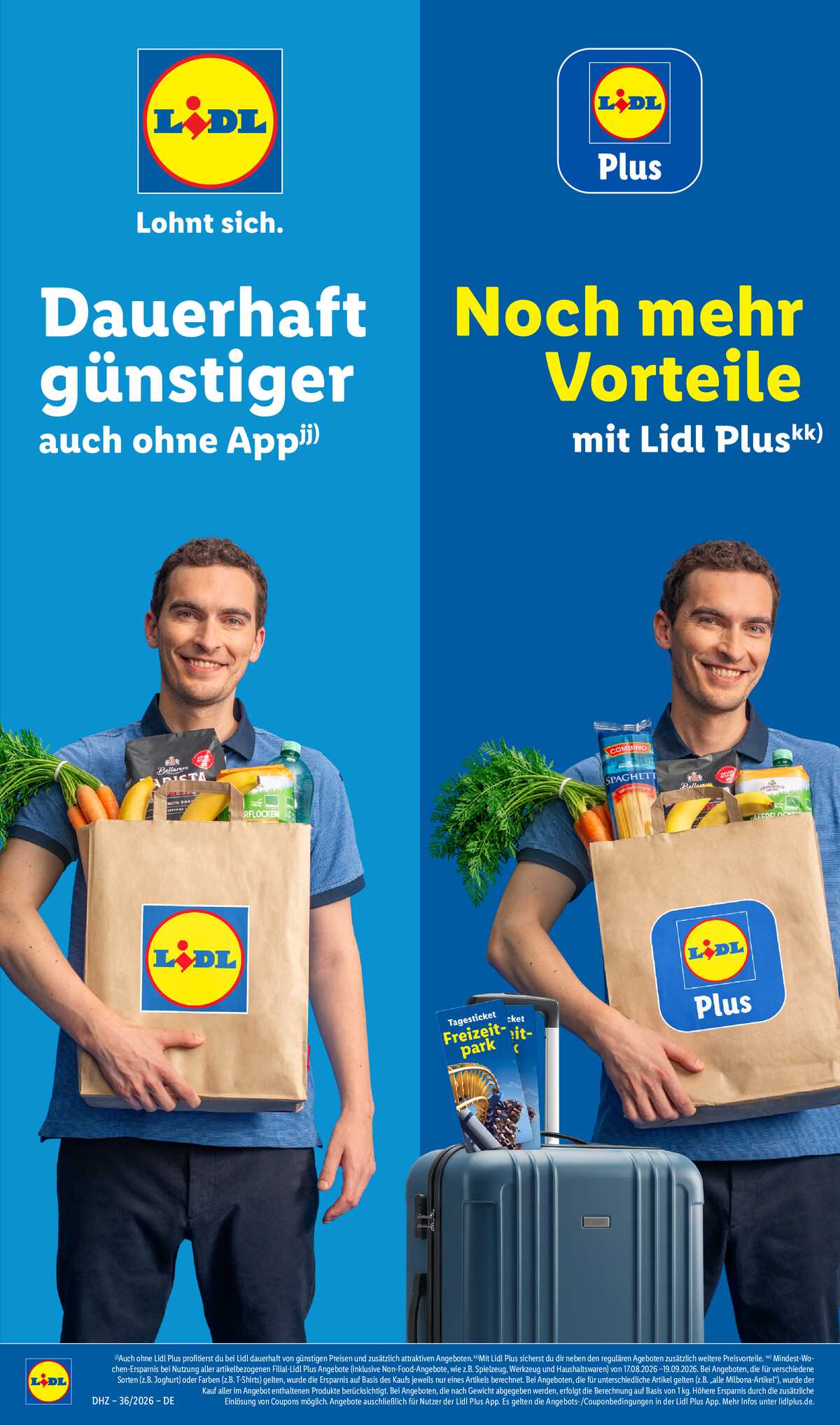 Leták Lidl Německo 31.8.-5.9.2026 strana 6