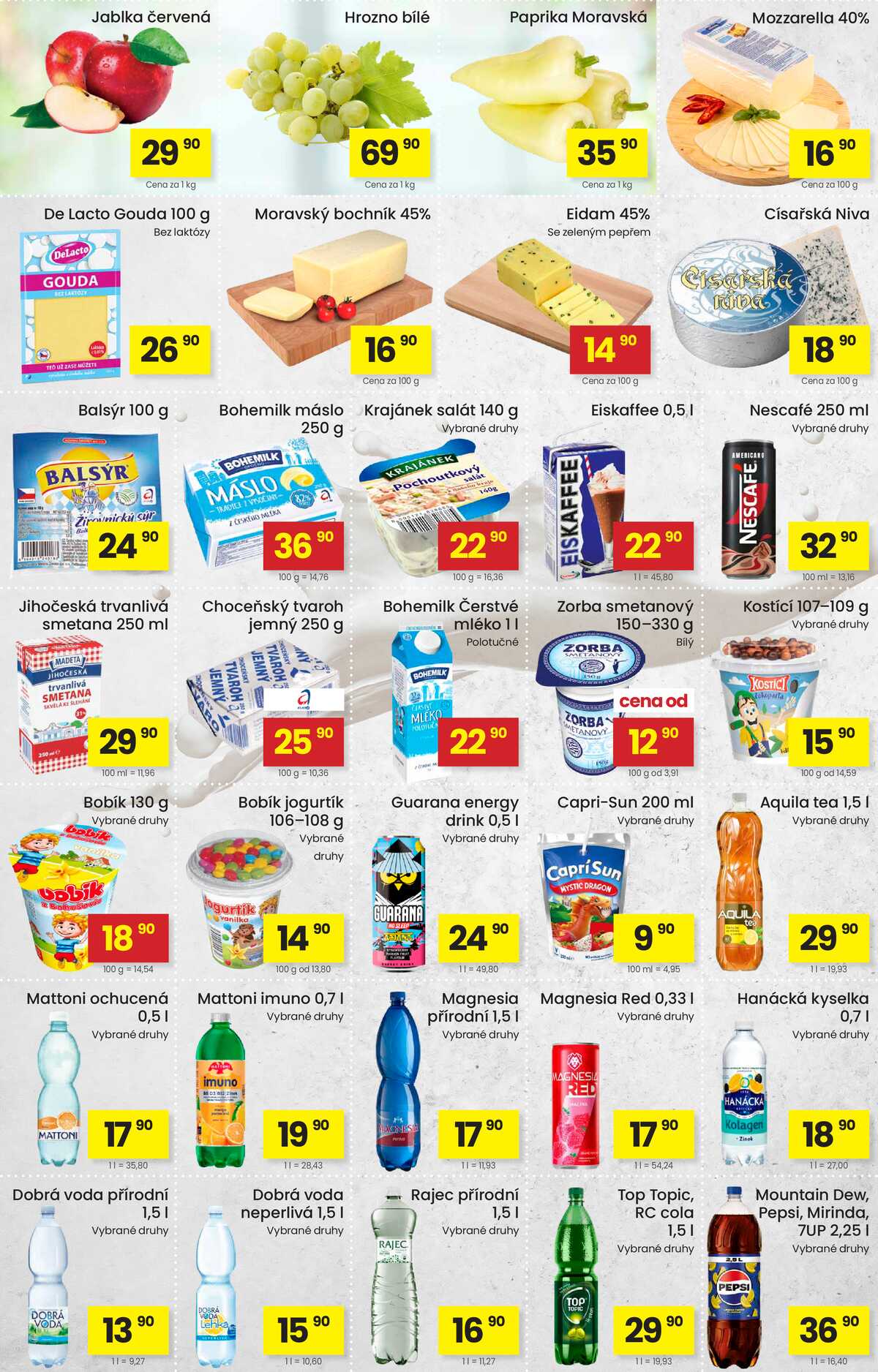 Kubík potraviny do 31.8. strana 2