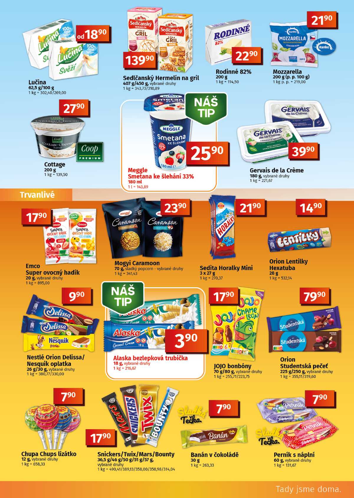 COOP Tuty Tip do 8.9. strana 5