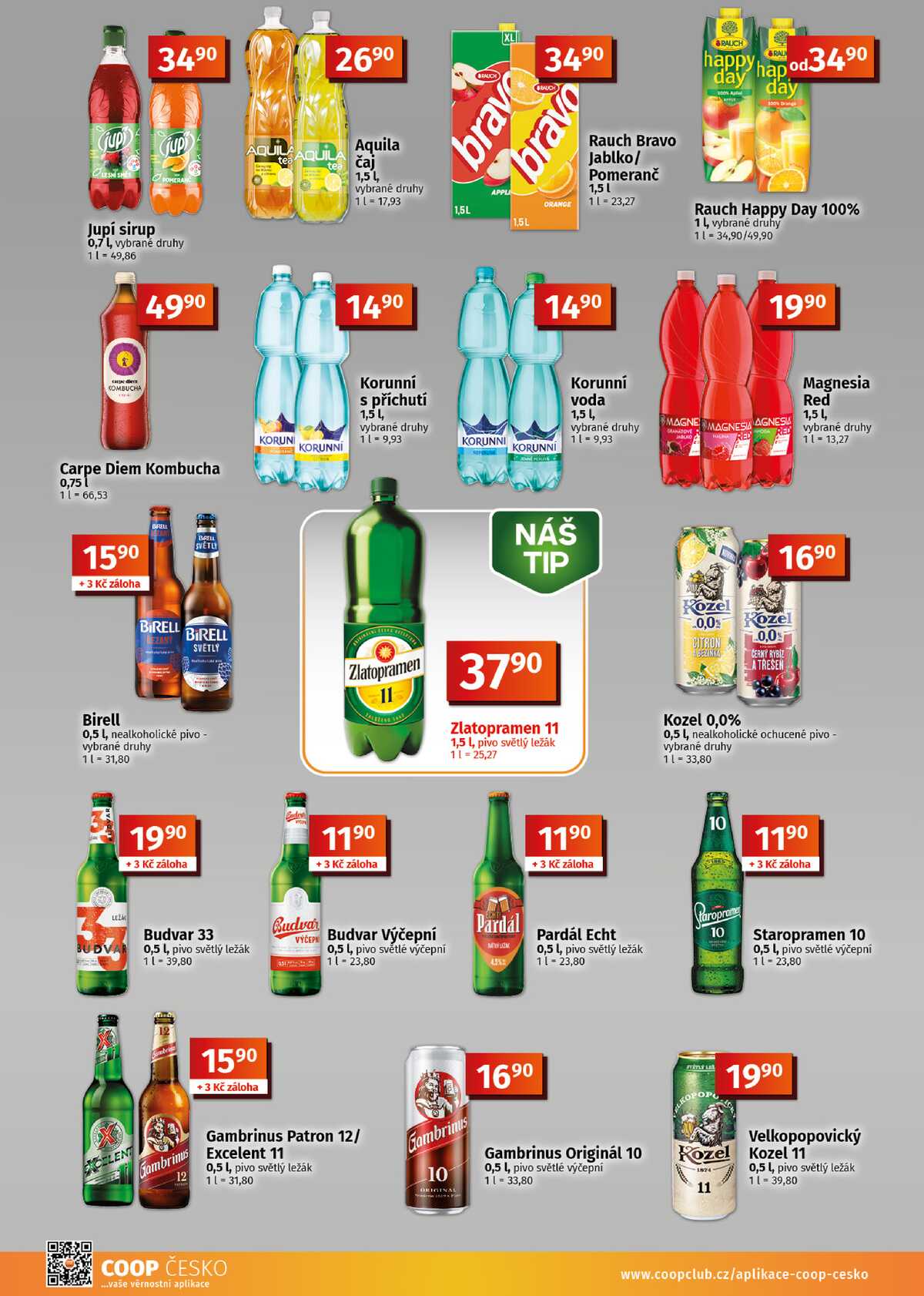 COOP Tuty Tip do 8.9. strana 8