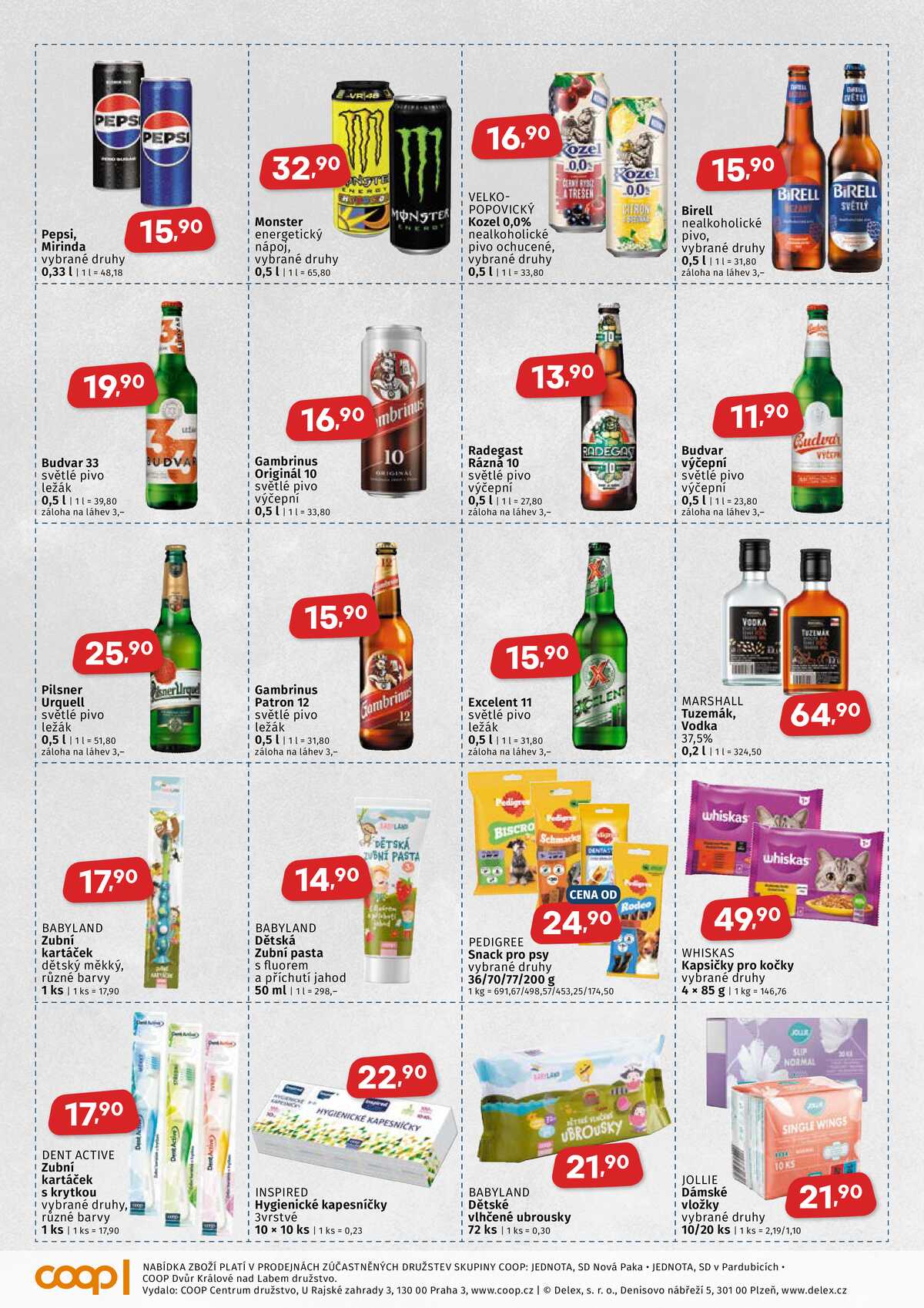 COOP Východočeský region do 8.9. strana 4