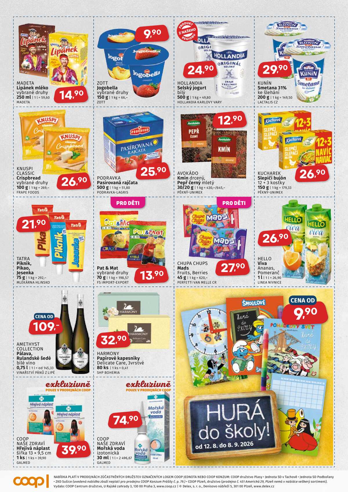 COOP Západočeský region do 8.9. strana 3