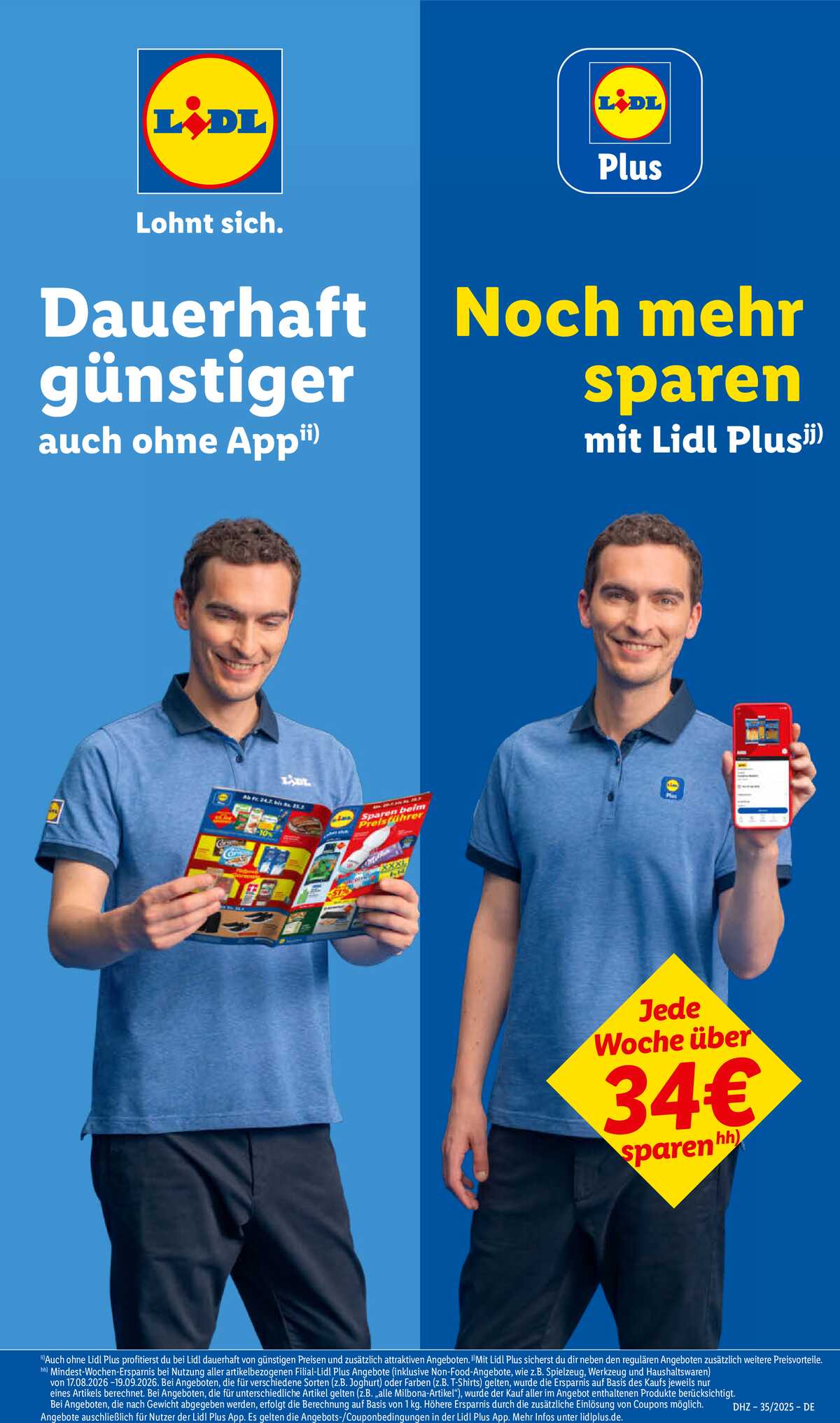 Leták Lidl Německo 24.8.-29.8.2026 strana 6