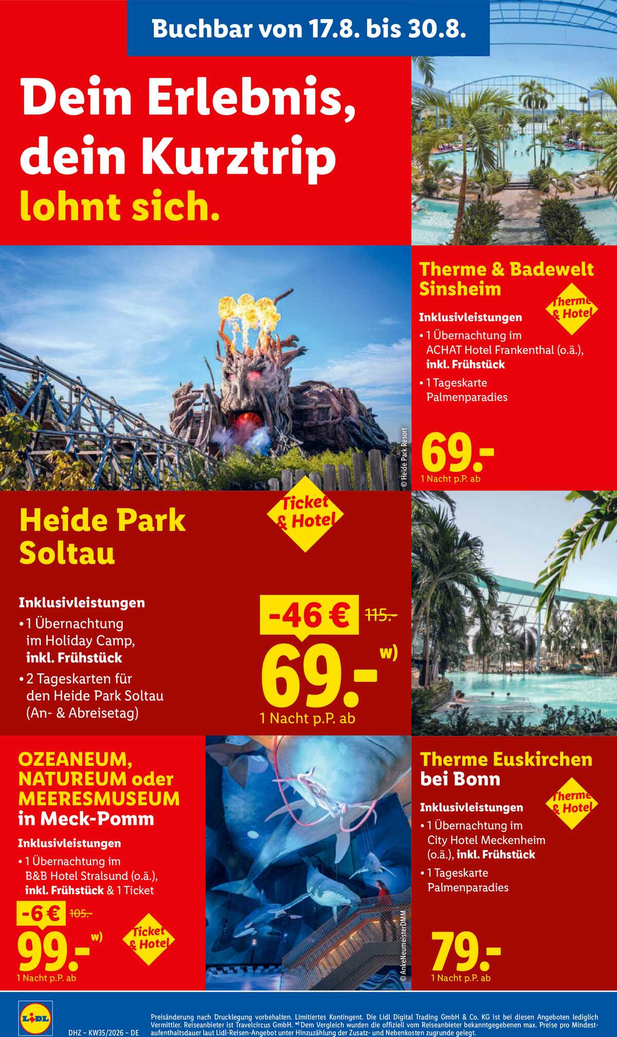 Leták Lidl Německo 24.8.-29.8.2026 strana 27