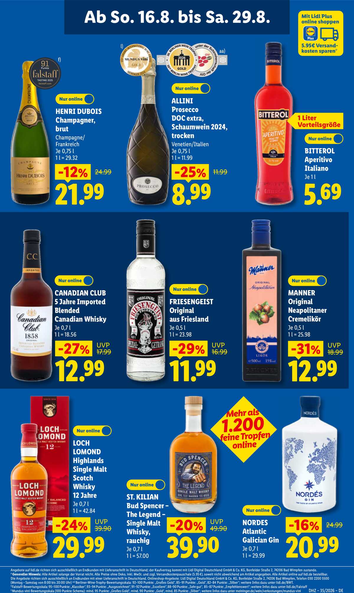 Leták Lidl Německo 24.8.-29.8.2026 strana 29