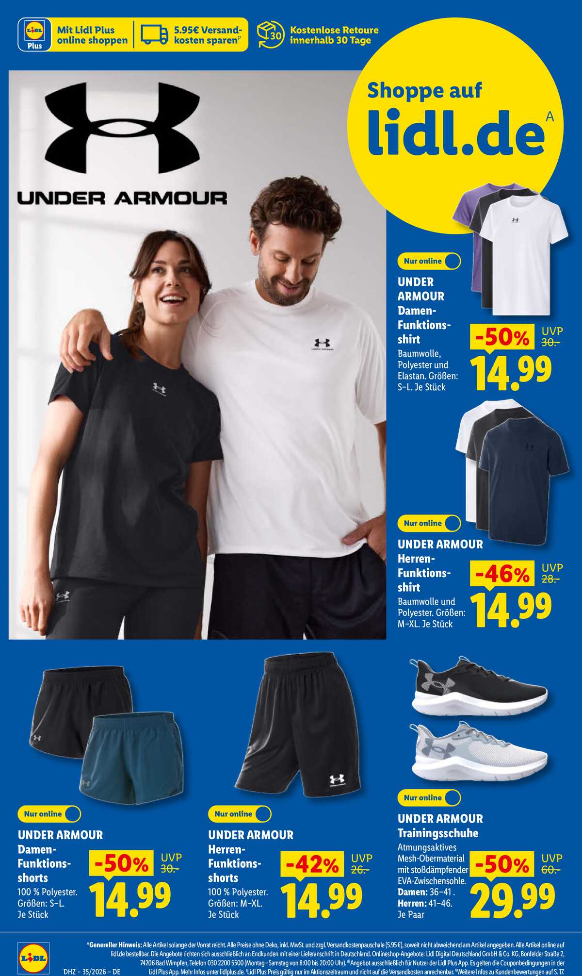 Leták Lidl Německo 24.8.-29.8.2026 strana 44