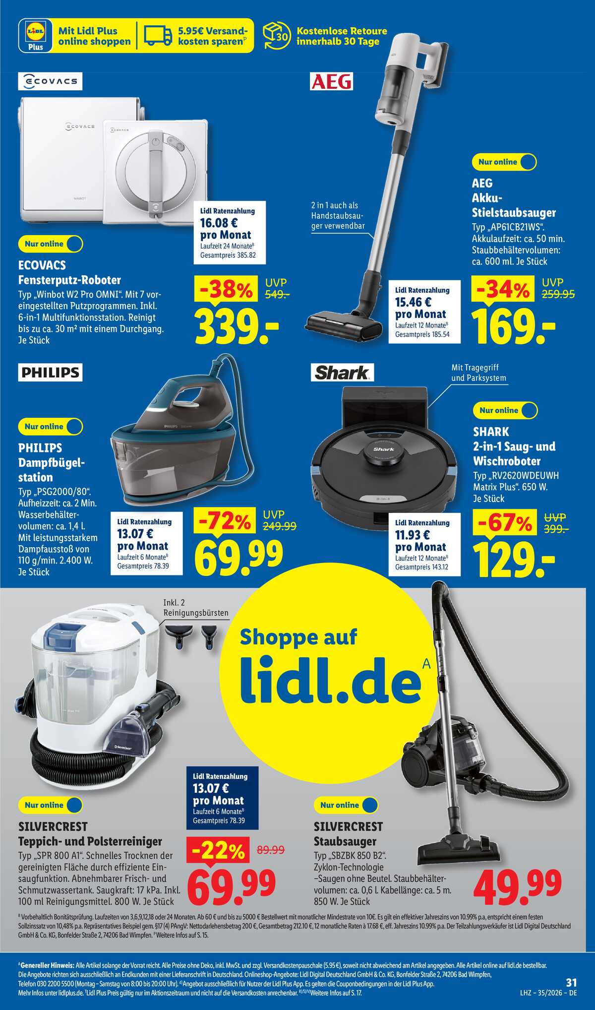 Leták Lidl Německo 24.8.-29.8.2026 strana 53