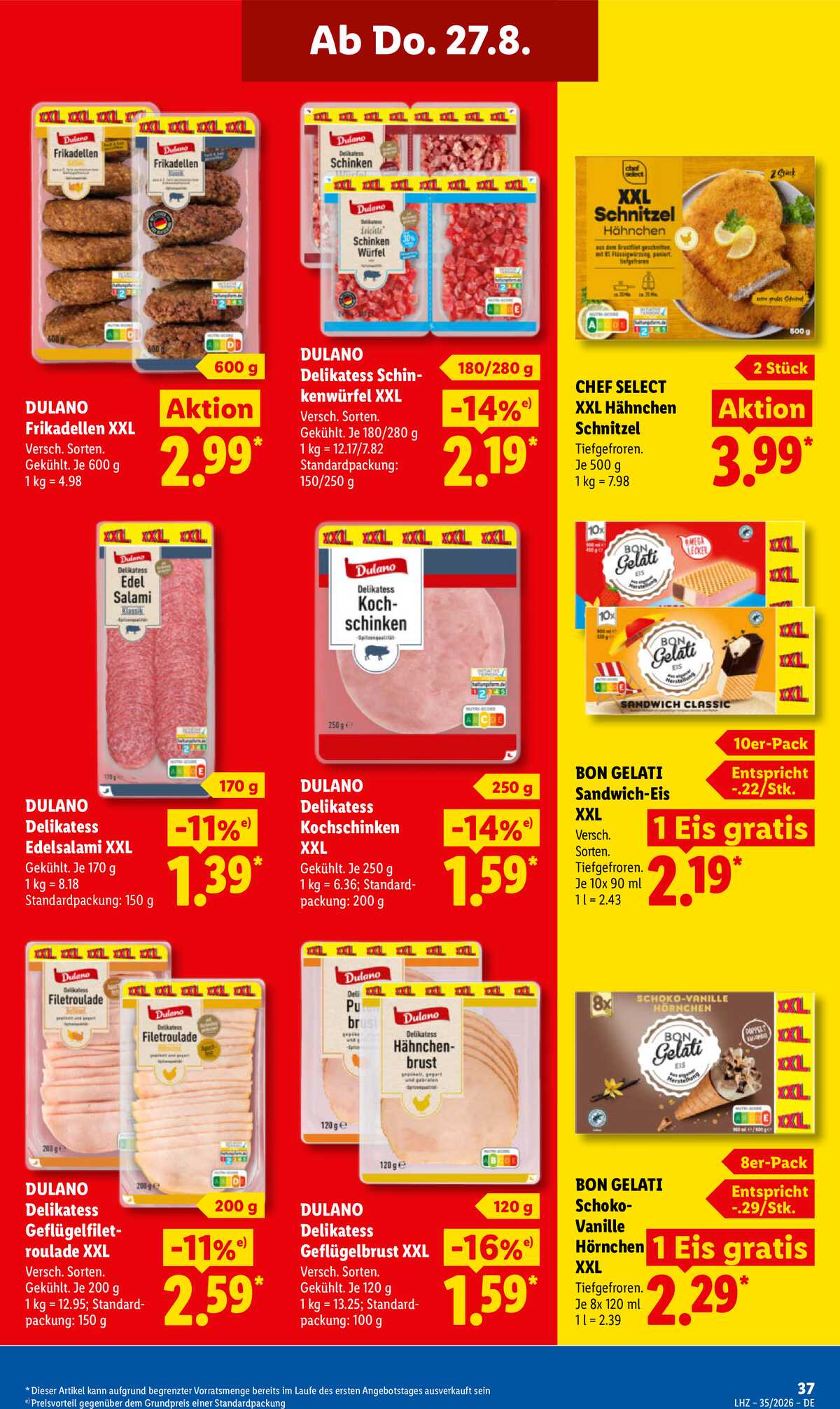 Leták Lidl Německo 24.8.-29.8.2026 strana 59