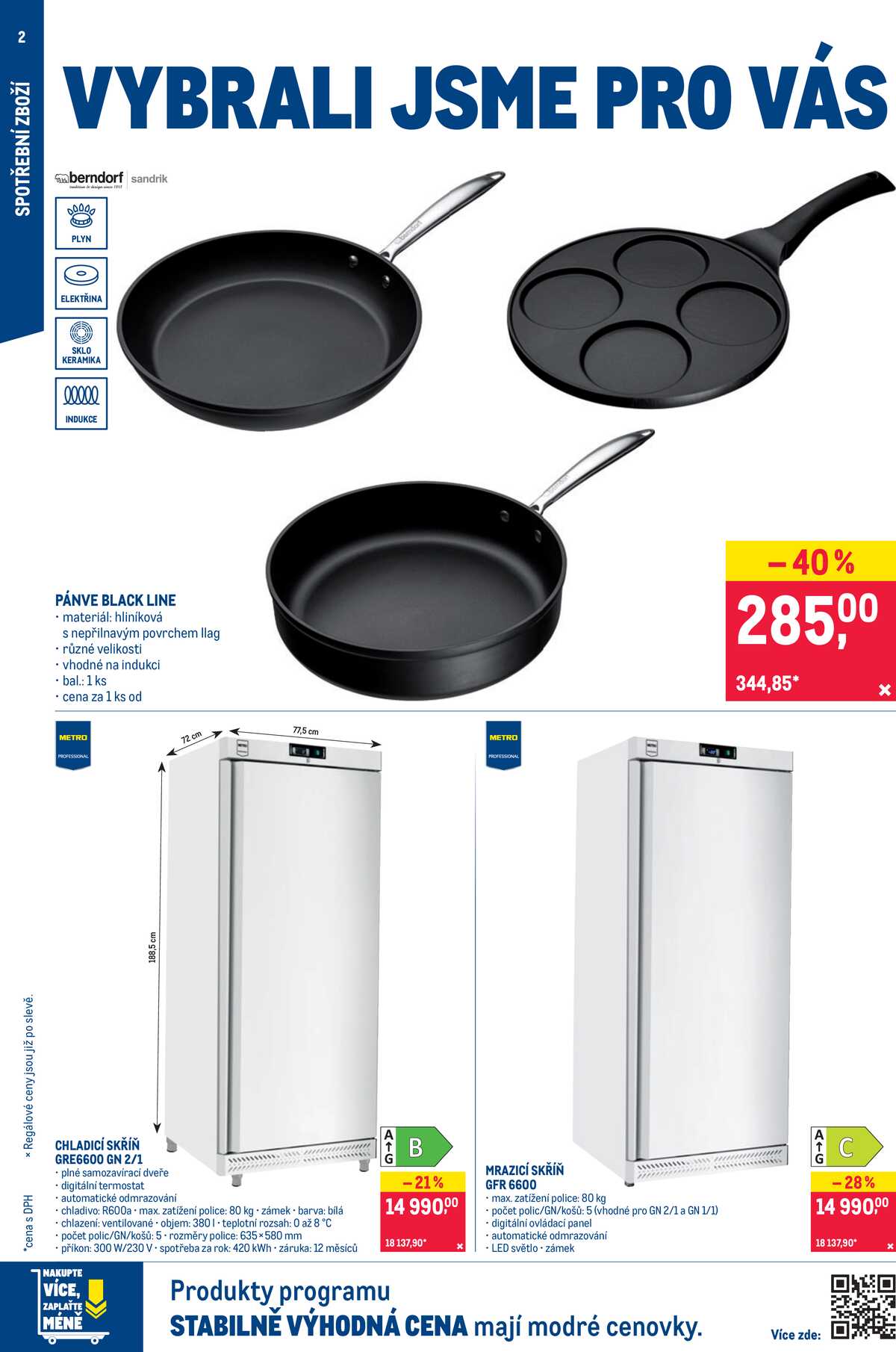 MAKRO Nepotravinové zboží do 8.9. strana 2