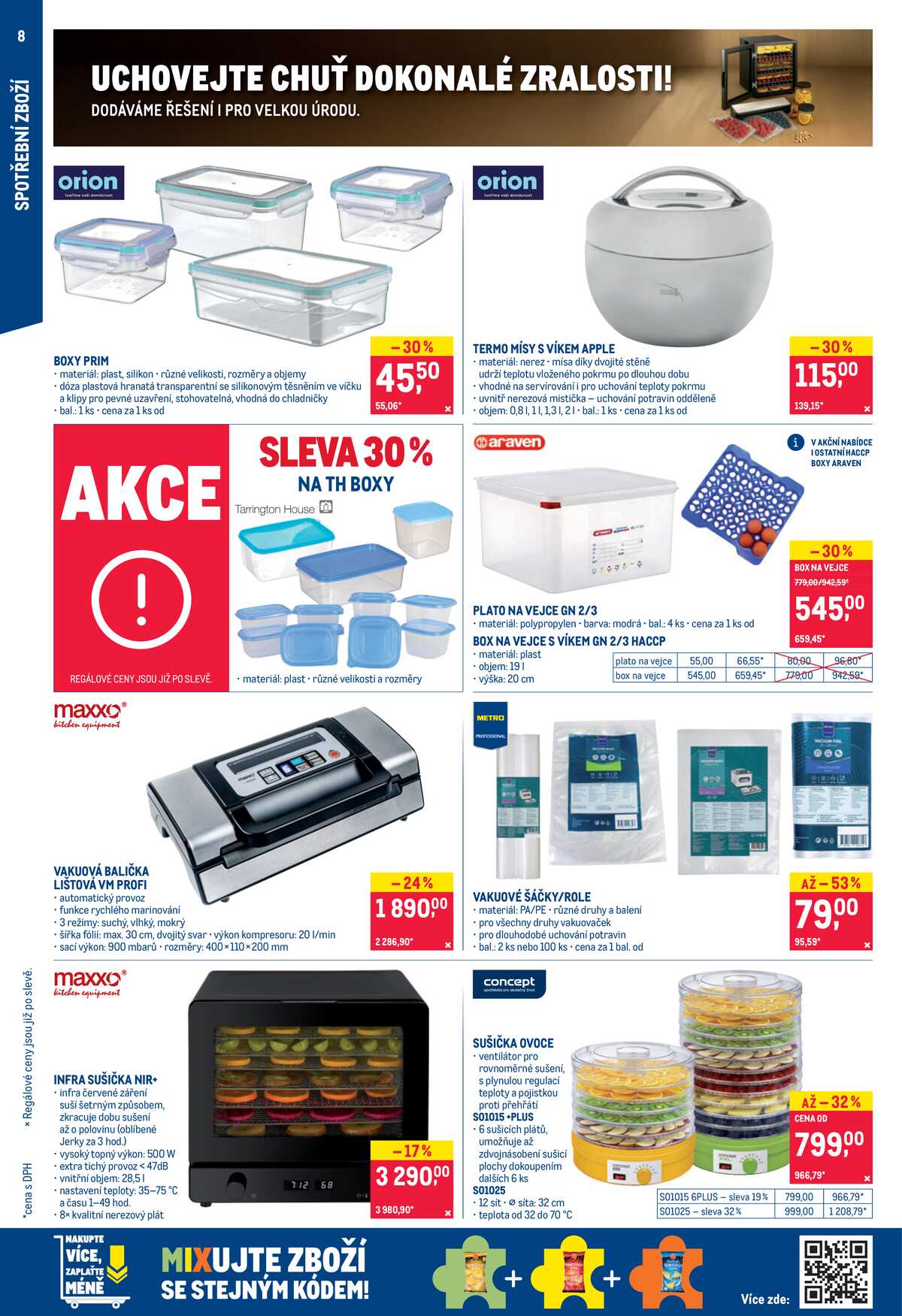 MAKRO Nepotravinové zboží do 8.9. strana 8