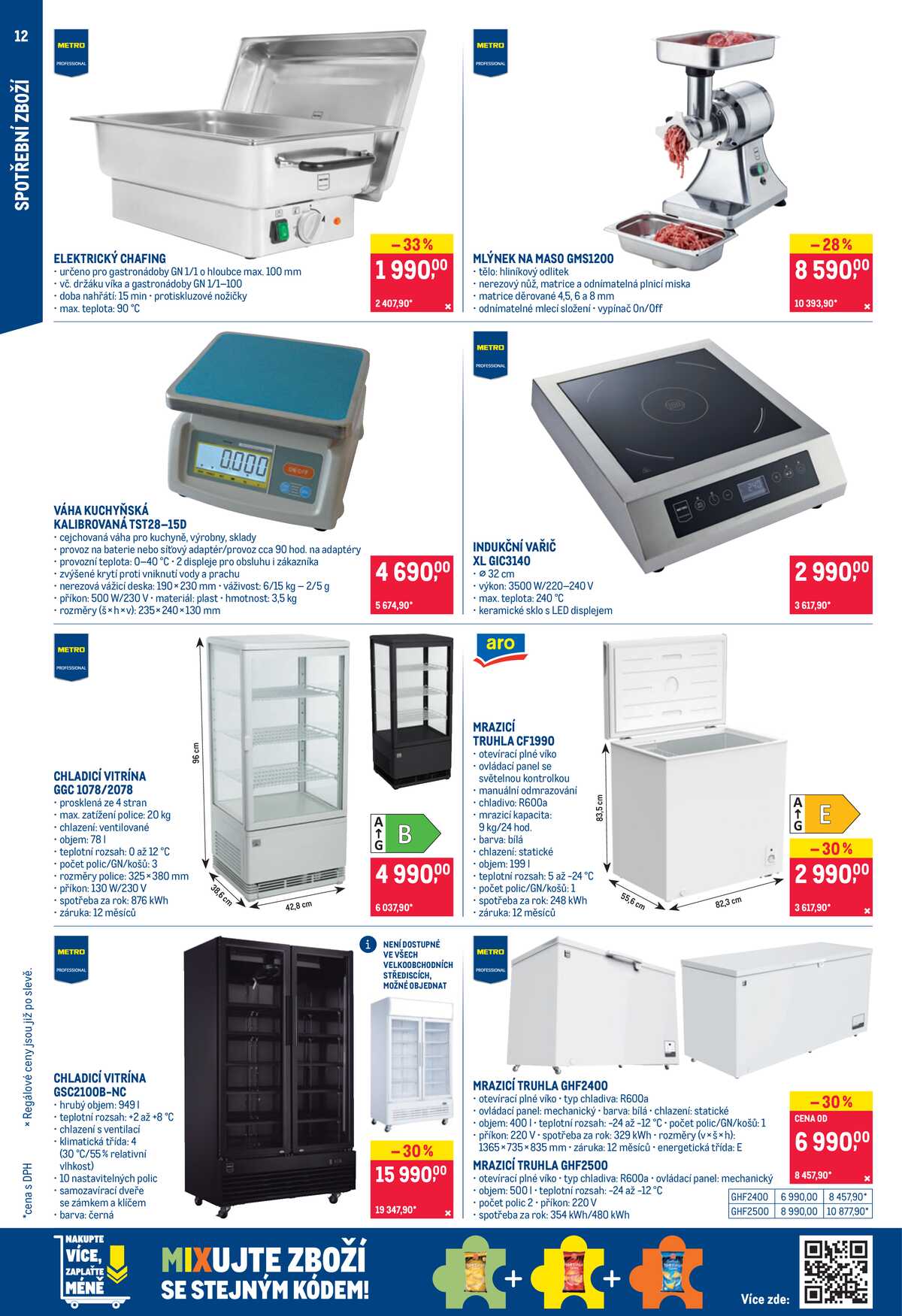 MAKRO Nepotravinové zboží do 8.9. strana 12