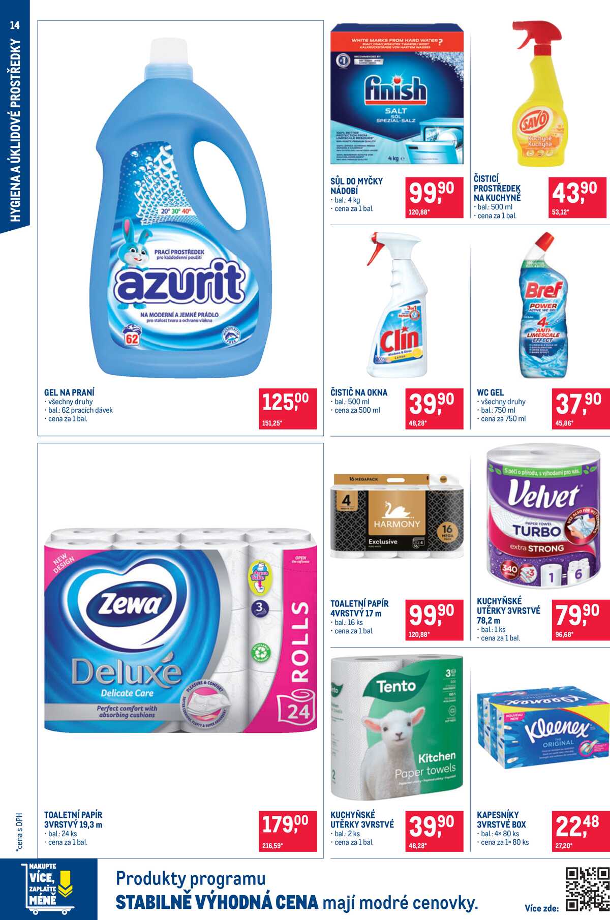 MAKRO Nepotravinové zboží do 8.9. strana 14