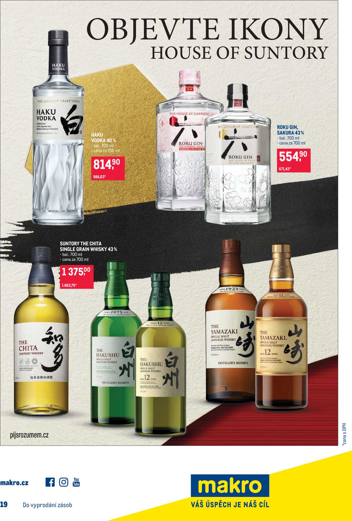 MAKRO Pro milovníky jídla do 8.9. strana 27