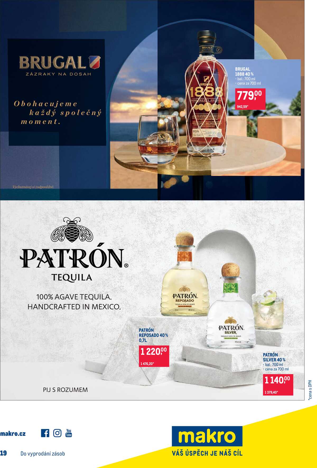 MAKRO Pro milovníky jídla do 8.9. strana 28