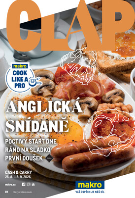 MAKRO Pro milovníky jídla do 8.9.