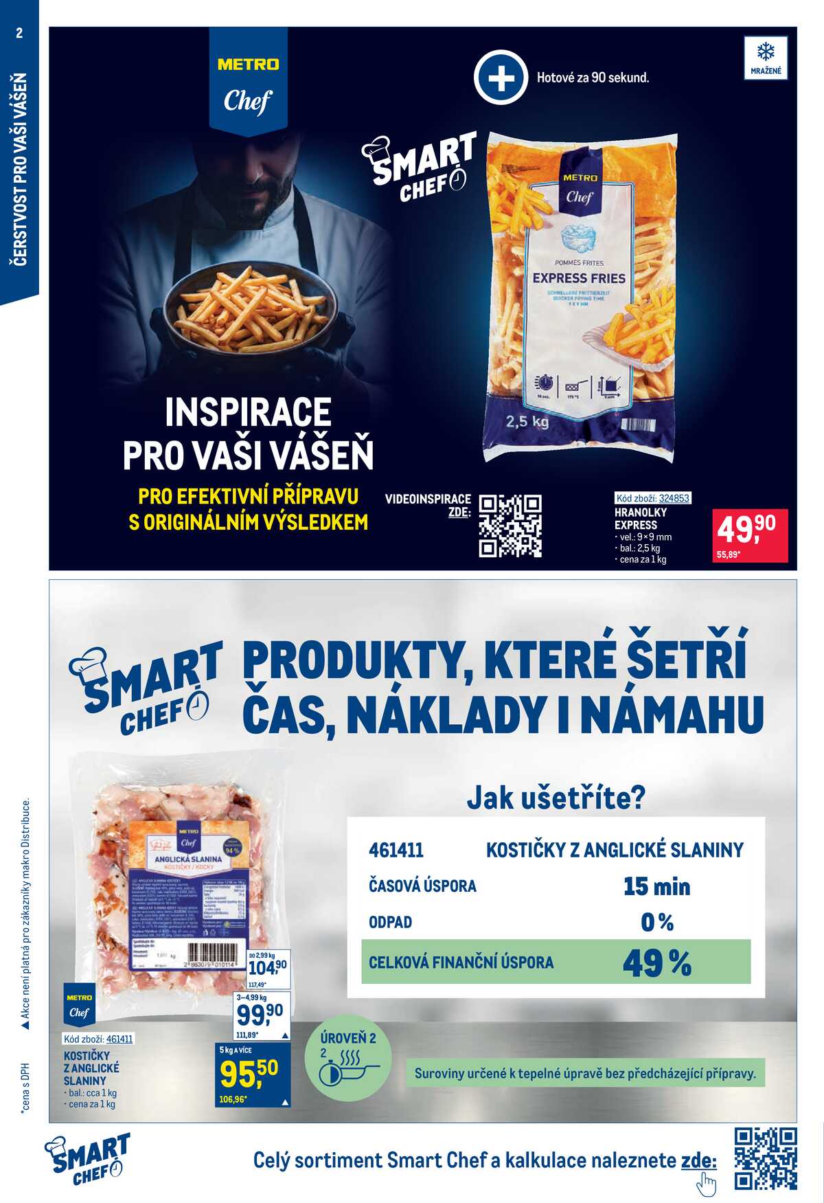 MAKRO Gastronomie do 8.9. strana 2