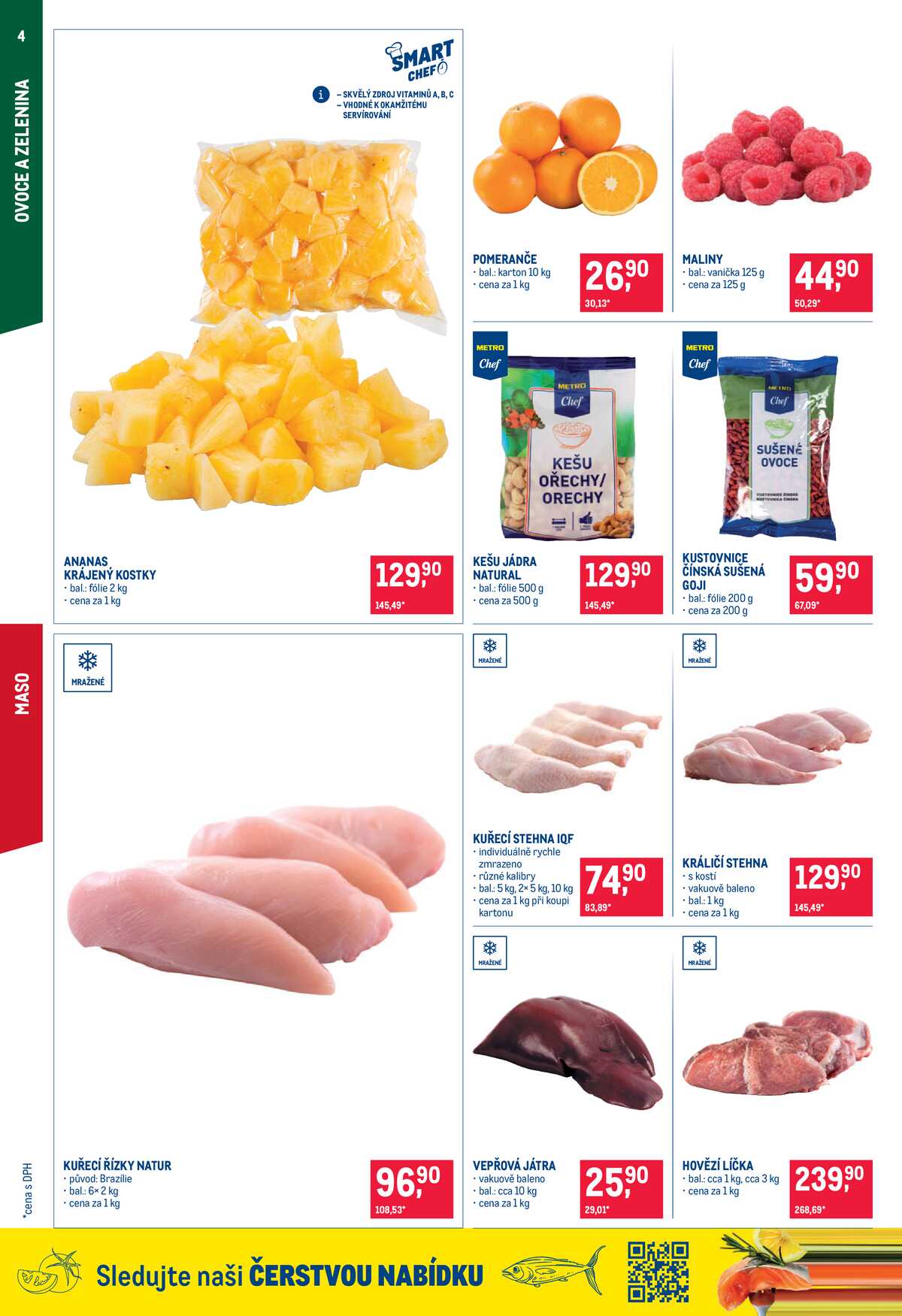 MAKRO Gastronomie do 8.9. strana 4