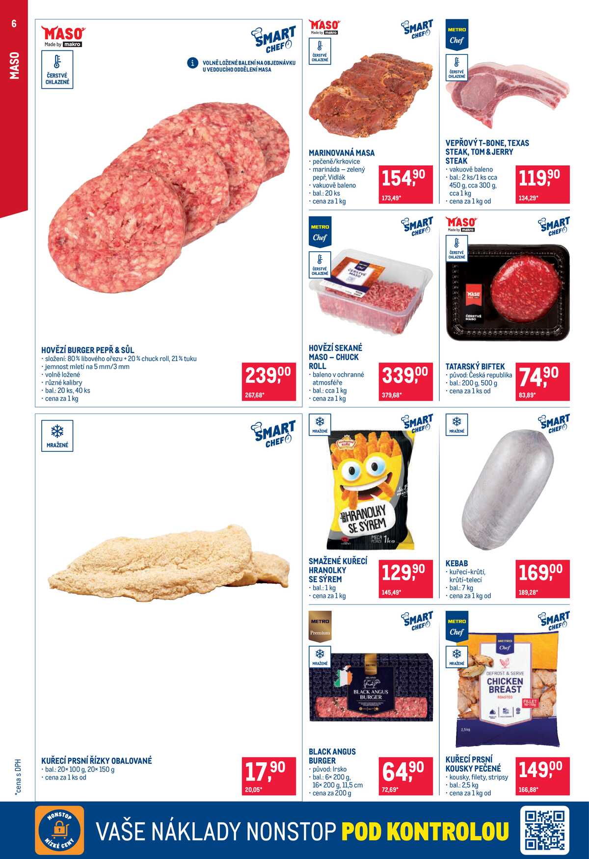 MAKRO Gastronomie do 8.9. strana 6