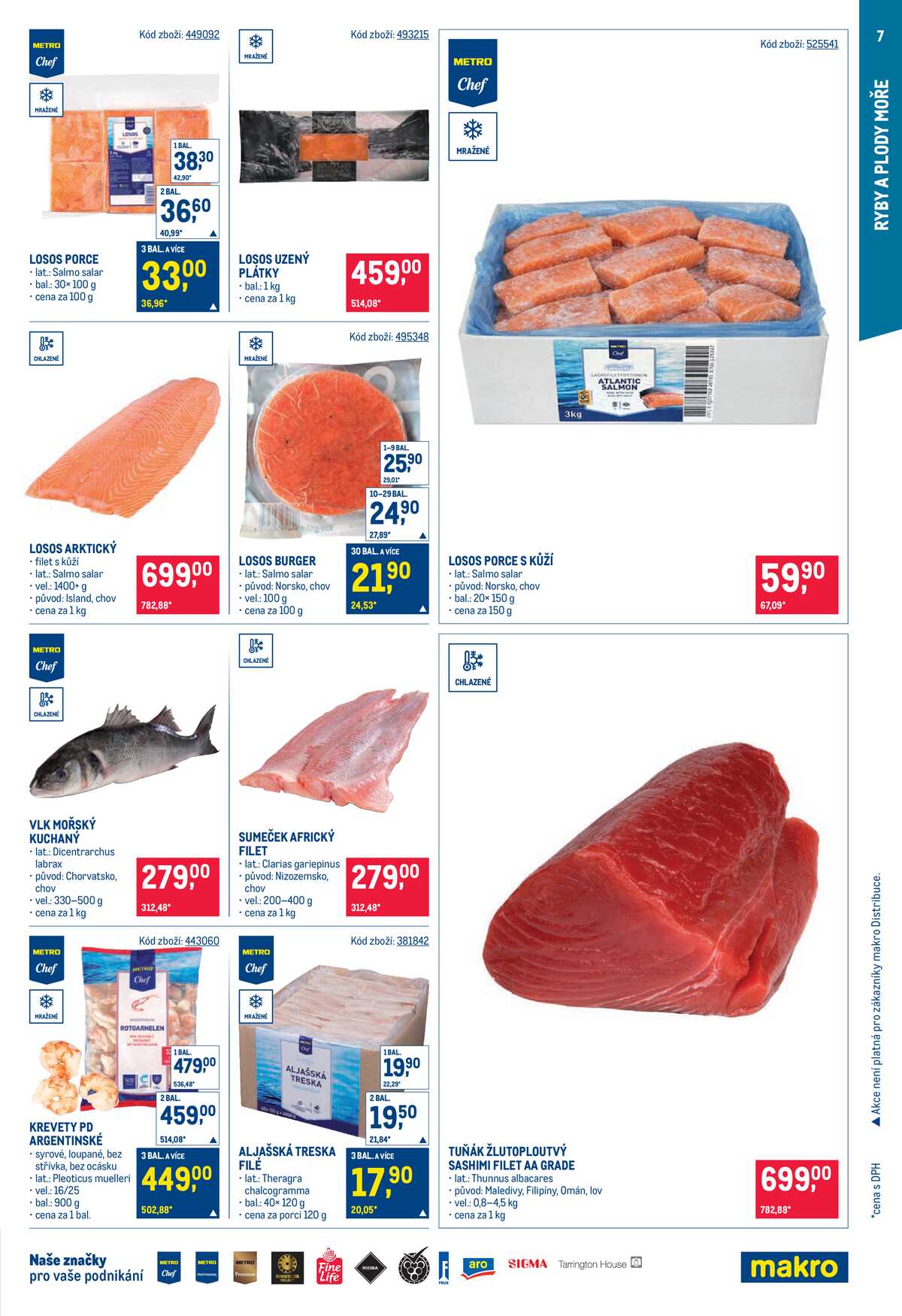 MAKRO Gastronomie do 8.9. strana 7