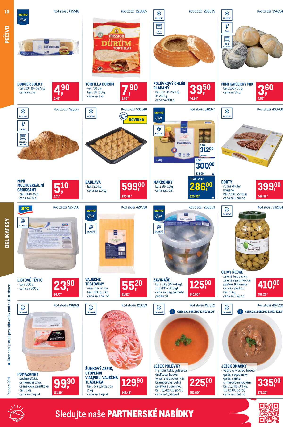 MAKRO Gastronomie do 8.9. strana 10