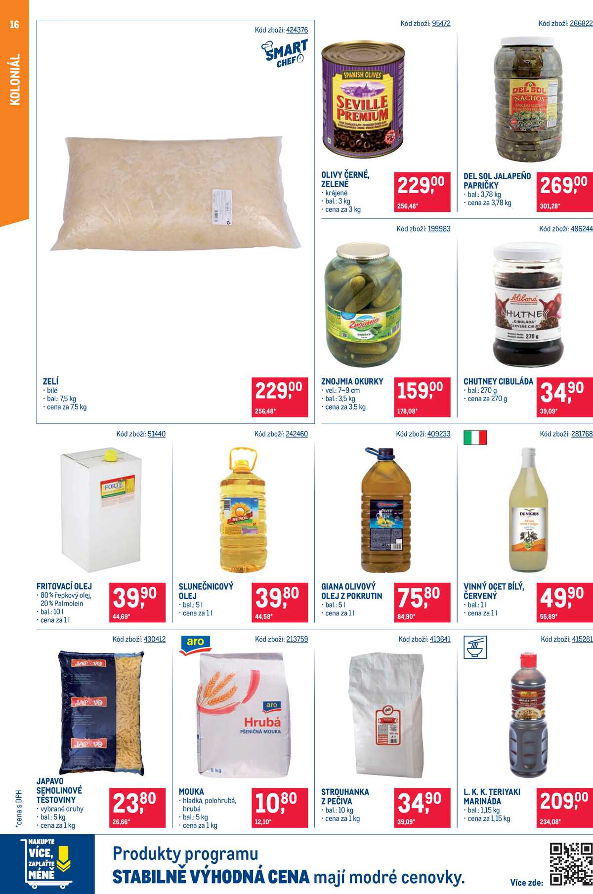 MAKRO Gastronomie do 8.9. strana 16