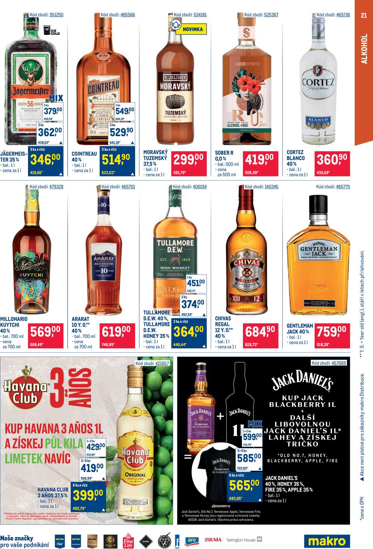 MAKRO Gastronomie do 8.9. strana 21