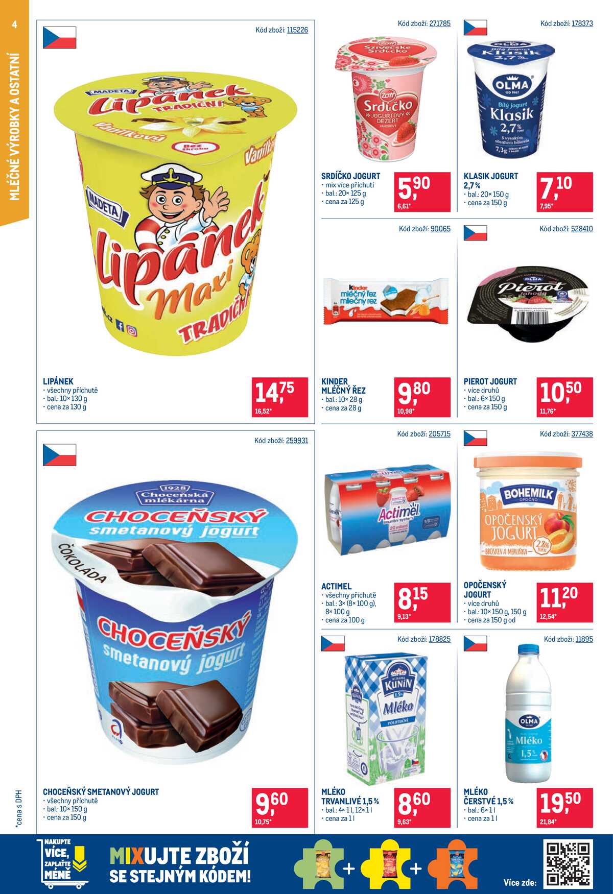 MAKRO Maloobchod od 26.8. do 8.9.2026 strana 4