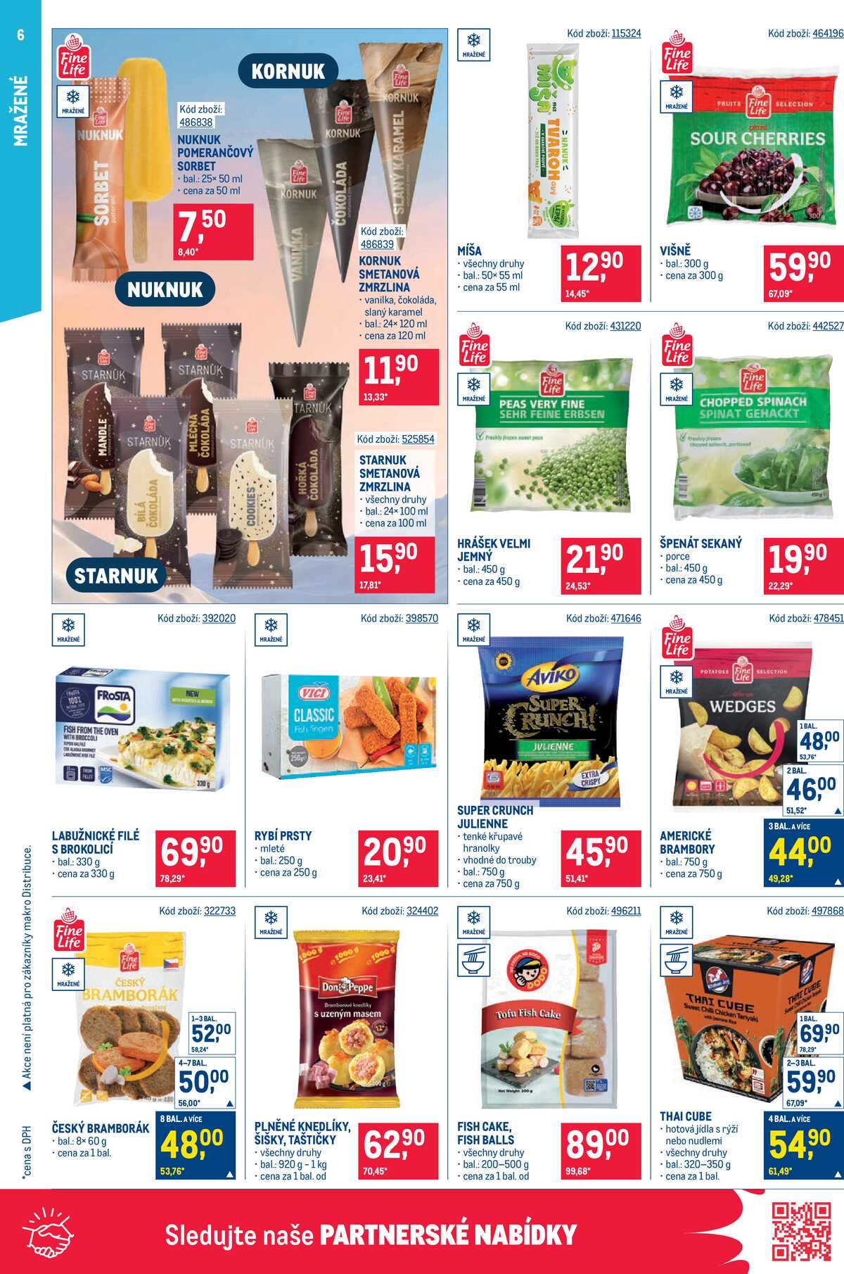 MAKRO Maloobchod od 26.8. do 8.9.2026 strana 6