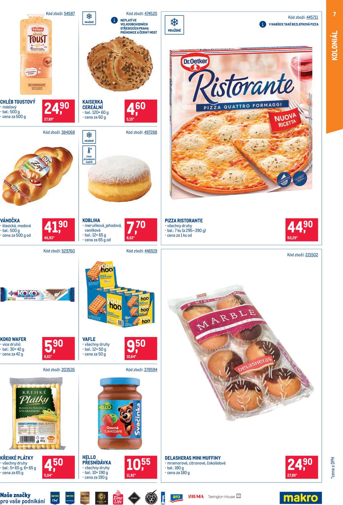 MAKRO Maloobchod od 26.8. do 8.9.2026 strana 7