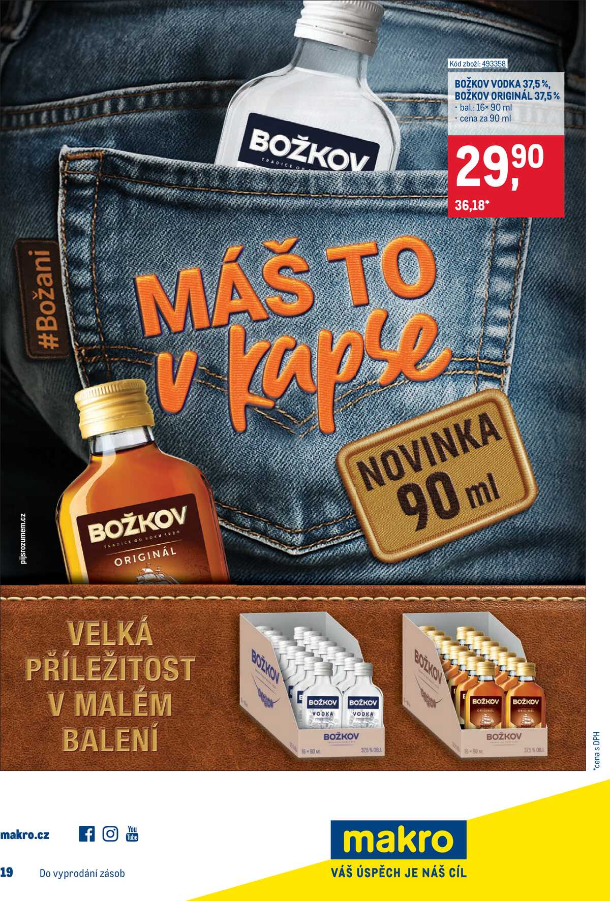MAKRO Maloobchod od 26.8. do 8.9.2026 strana 18