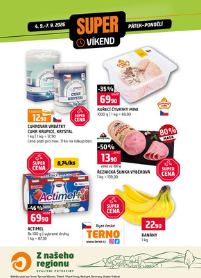 Terno letáky