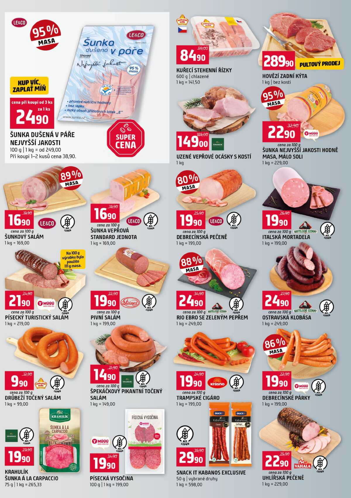 Terno Borovany, Třeboň, Trhové sviny, Bechyně, Týn nad Vltavou od 2.9. do 8.9.2026 strana 2