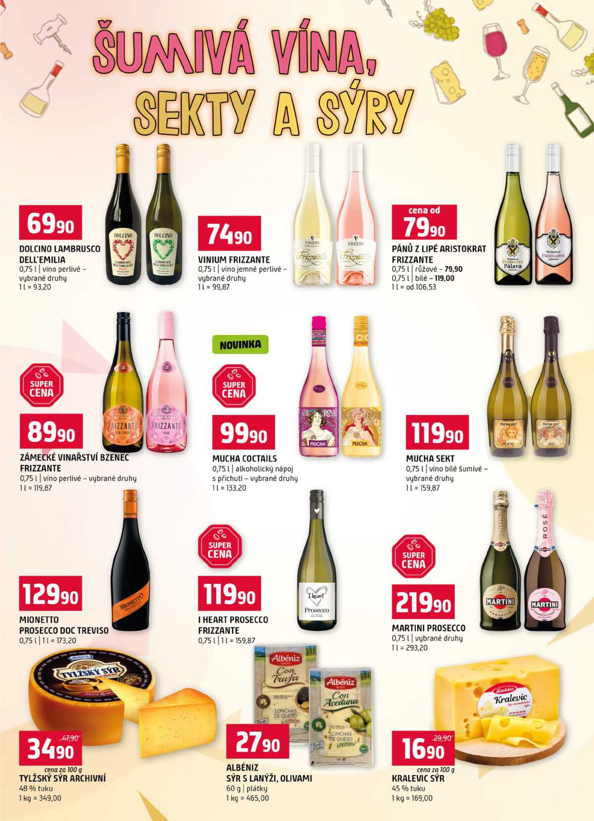 Terno Borovany, Třeboň, Trhové sviny, Bechyně, Týn nad Vltavou od 2.9. do 8.9.2026 strana 19