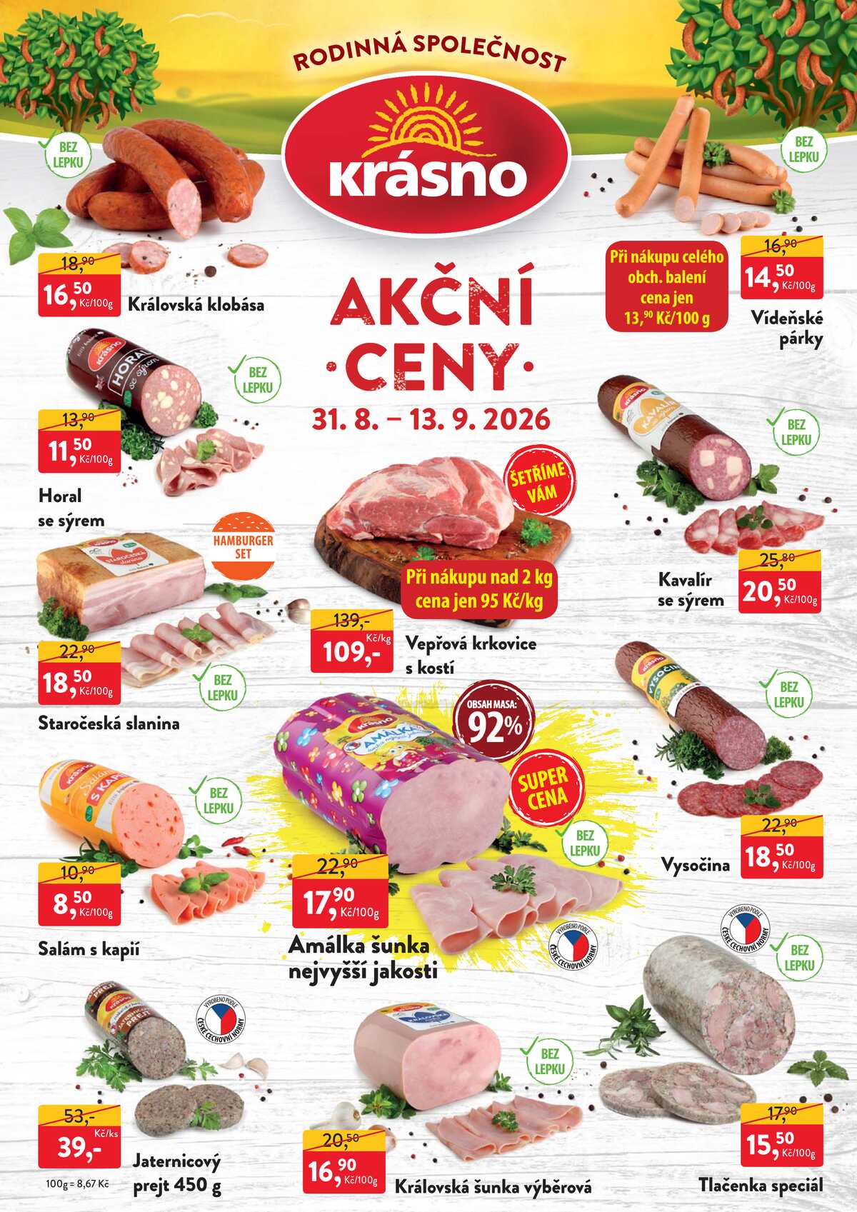Krásno od 31.8. do 13.9.2026 strana 2