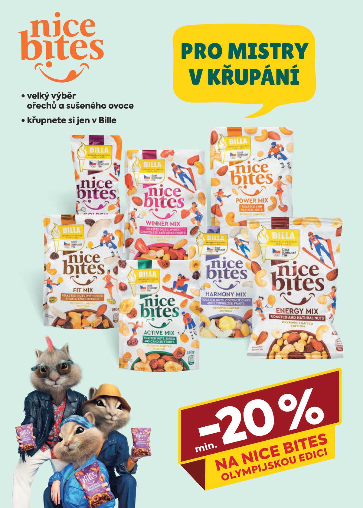 Billa katalog Bio od 2.9. do 29.9.2026 strana 12