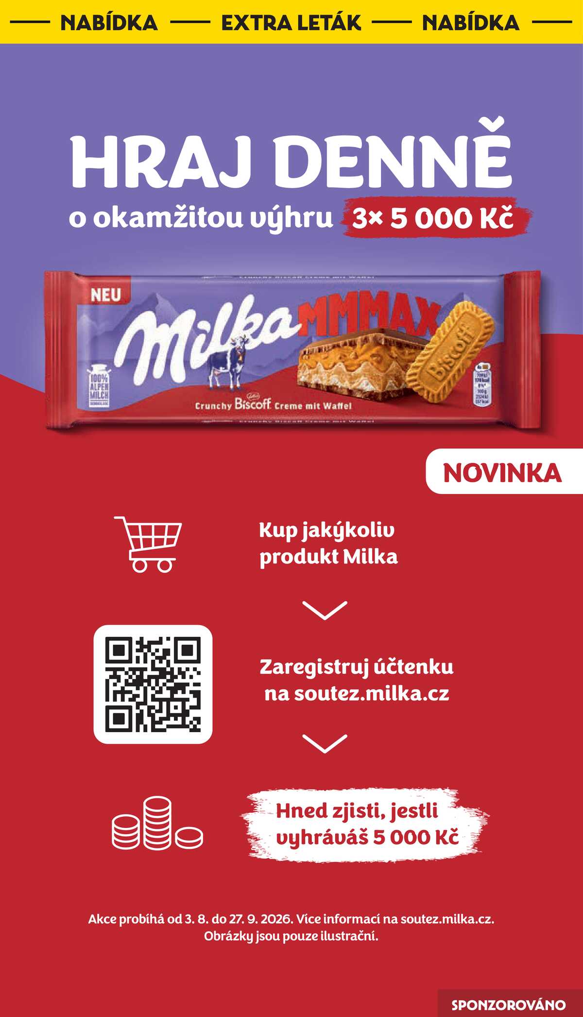 Albert Supermarket od 2.9. do 8.9.2026 strana 14