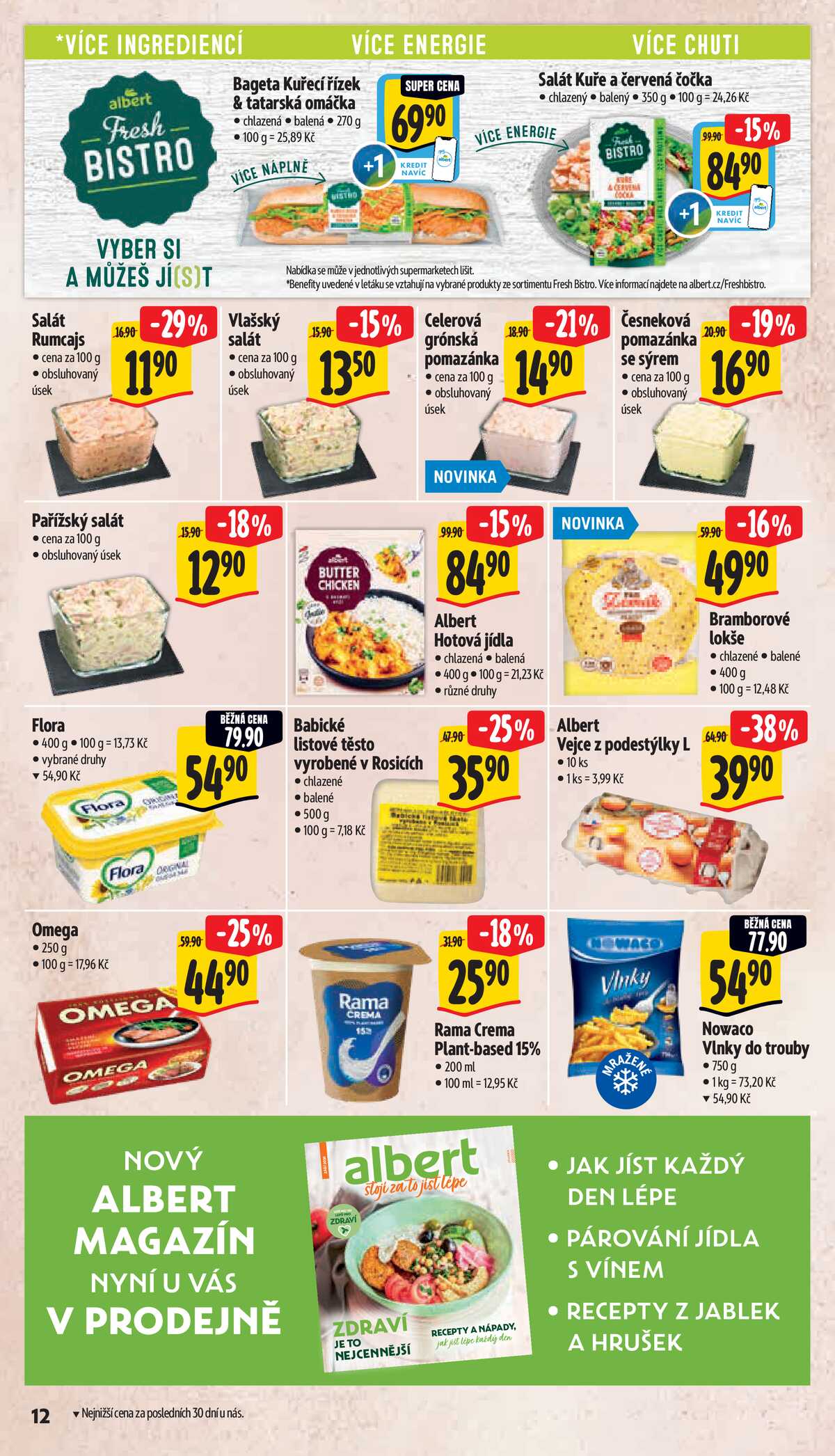 Albert Supermarket od 2.9. do 8.9.2026 strana 16