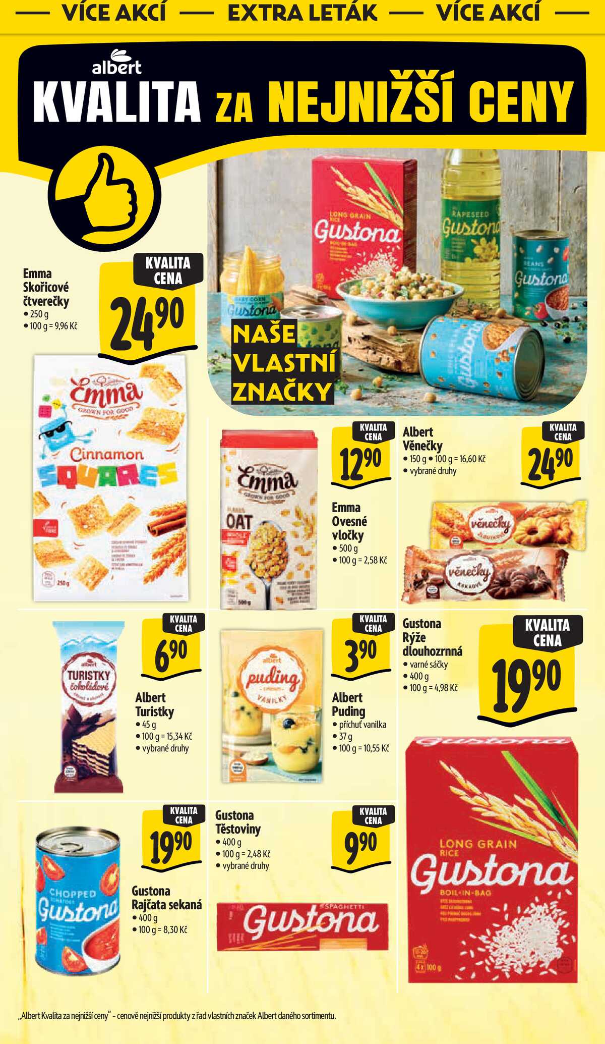 Albert Supermarket od 2.9. do 8.9.2026 strana 32