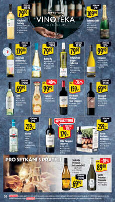 Albert Supermarket od 2.9. do 8.9.2026